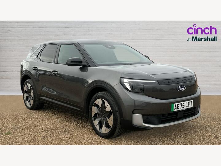 Ford Explorer Extended Range 79kWh Premium Auto AWD 5dr