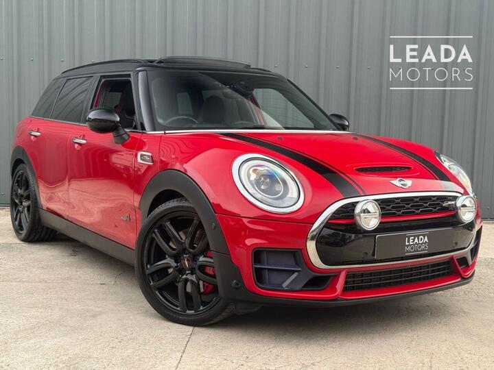 MINI CLUBMAN 2.0 John Cooper Works ALL4 Euro 6 (s/s) 6dr