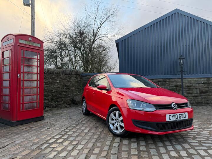 Volkswagen Polo 1.2 SE Euro 5 5dr