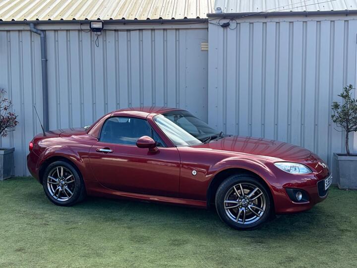 Mazda MX-5 1.8i SE Roadster Euro 4 2dr