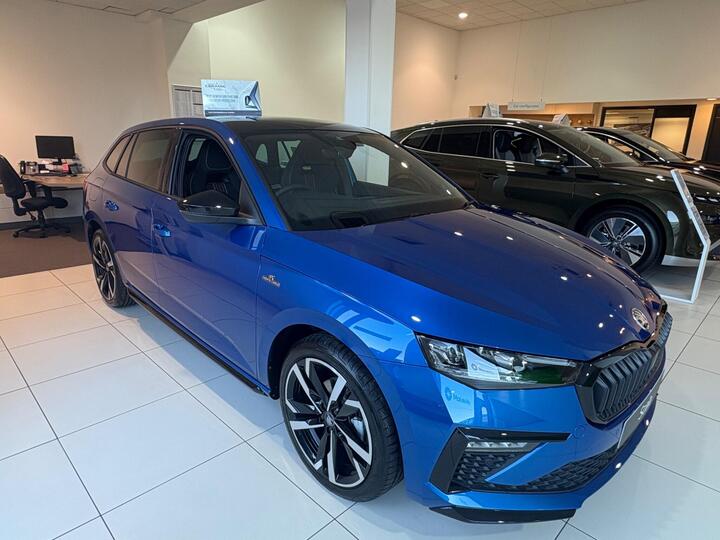 Skoda Scala 1.0 TSI Monte Carlo Edition DSG Euro 6 (s/s) 5dr