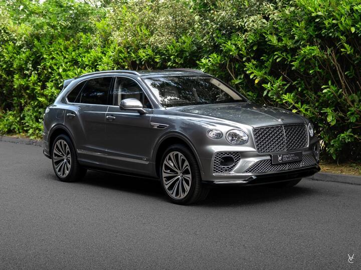 Bentley Bentayga 4.0 V8 Auto 4WD Euro 6 (s/s) 5dr