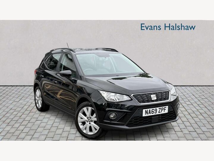 SEAT Arona 1.0 TSI SE Technology Euro 6 (s/s) 5dr