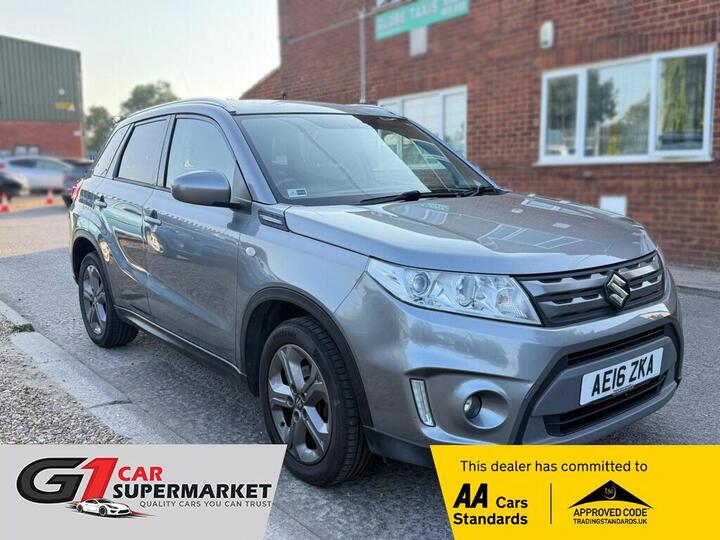 Suzuki Vitara 1.6 SZ-T Euro 6 (s/s) 5dr