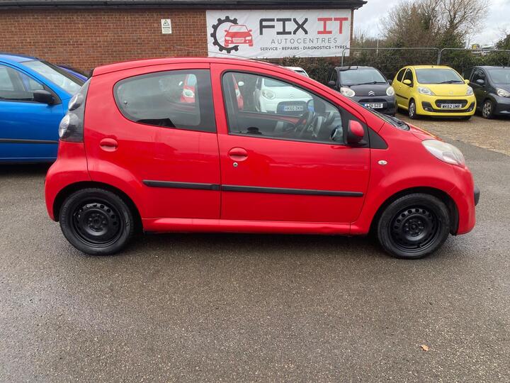 Citroen C1 1.0i Rhythm Euro 4 5dr