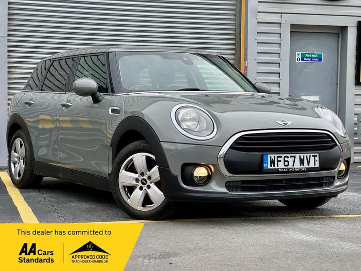 MINI Clubman 1.5 One Euro 6 (s/s) 6dr