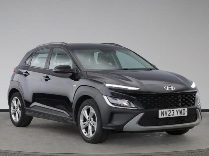 Hyundai KONA 1.0 T-GDi MHEV SE Connect Euro 6 (s/s) 5dr