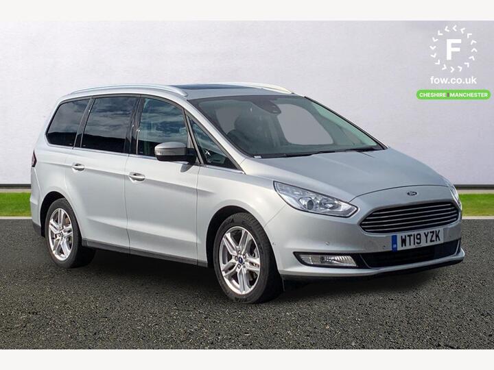 Ford Galaxy 2.0 EcoBlue Titanium X Auto Euro 6 (s/s) 5dr