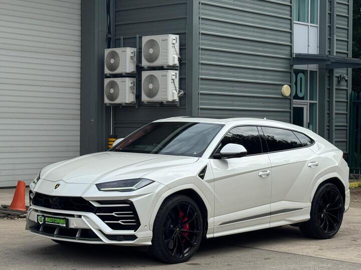 Lamborghini Urus 4.0 V8 BiTurbo Auto 4WD Euro 6 5dr Lamborghini Urus 4.0 V8 BiTurbo Auto 4WD Euro 6 5dr
