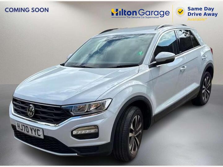 Volkswagen T-ROC 1.5 TSI EVO United Euro 6 (s/s) 5dr