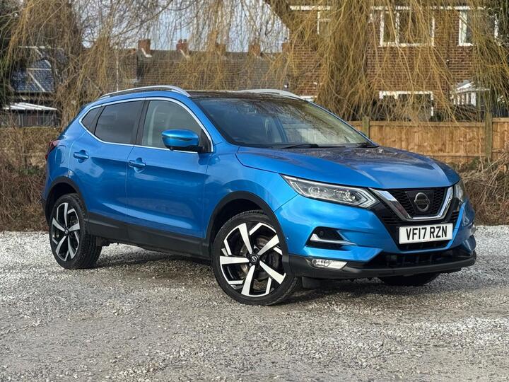 Nissan Qashqai 1.5 DCi Tekna Euro 6 (s/s) 5dr