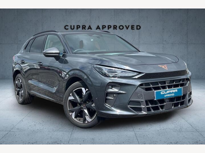 CUPRA Terramar 1.5 ETSI V2 DSG Euro 6 (s/s) 5dr CUPRA Terramar 1.5 ETSI V2 DSG Euro 6 (s/s) 5dr