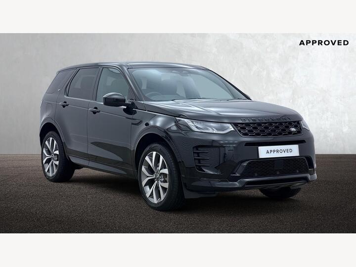 Land Rover Discovery Sport 2.0 D200 MHEV Dynamic HSE Auto 4WD Euro 6 (s/s) 5dr