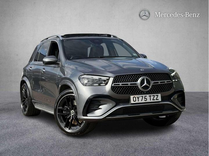 Mercedes-Benz GLE 2.0 GLE400e 31kWh AMG Line (Premium Plus) G-Tronic 4MATIC Euro 6 (s/s) 5dr