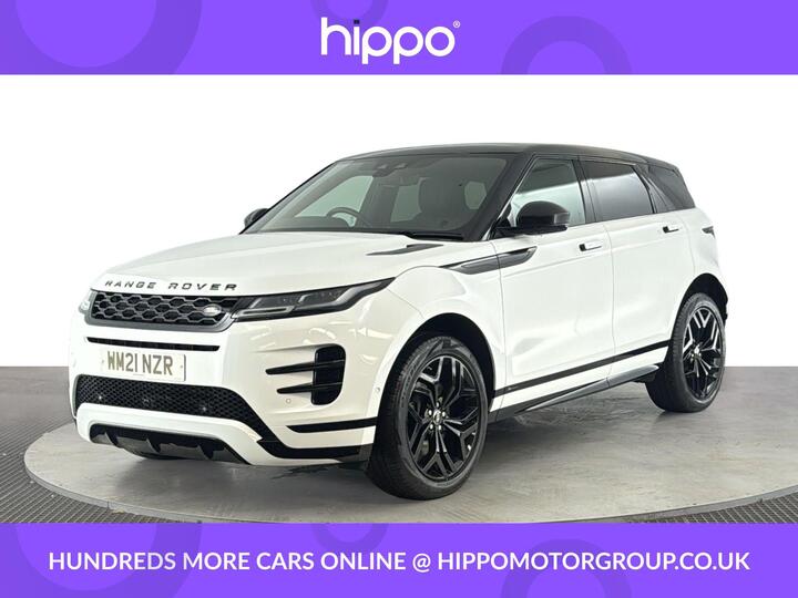 Land Rover Range Rover Evoque 2.0 D180 MHEV R-Dynamic SE Auto 4WD Euro 6 (s/s) 5dr