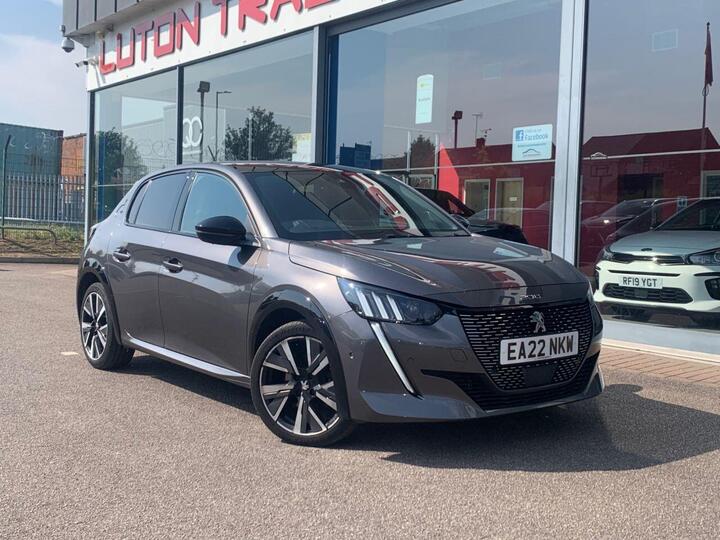Peugeot 208 1.2 PureTech GT Euro 6 (s/s) 5dr