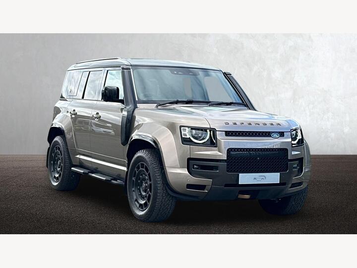 Land Rover Defender 110 4.4 P635 V8 MHEV OCTA Auto 4WD Euro 6 (s/s) 5dr