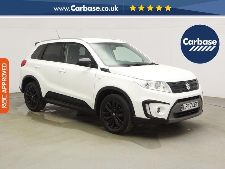 Suzuki Vitara 1.6 Kuro Euro 6 (s/s) 5dr Suzuki Vitara 1.6 Kuro Euro 6 (s/s) 5dr