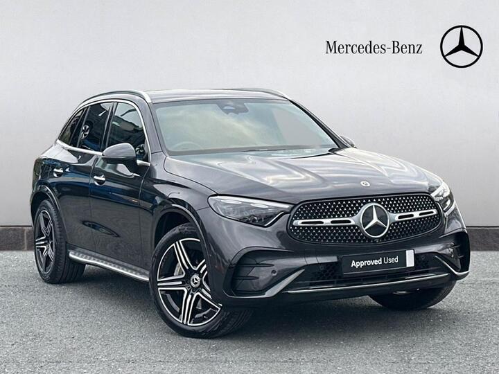 Mercedes-Benz GLC 2.0 GLC220dh MHEV AMG Line (Premium) G-Tronic+ 4MATIC Euro 6 (s/s) 5dr