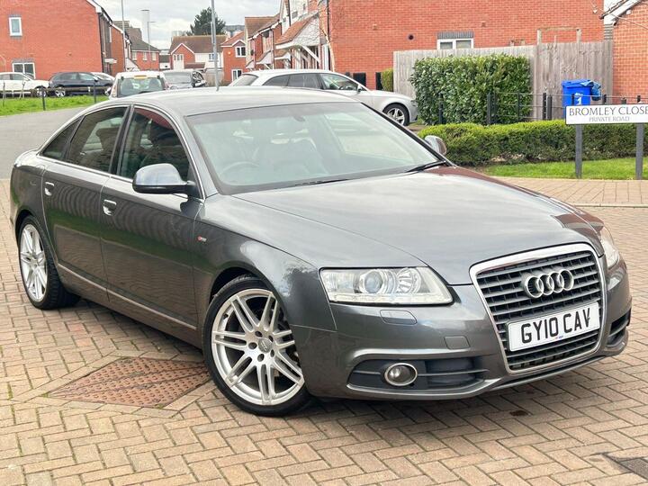 Audi A6 Saloon 2.0 TDI Le Mans Euro 5 4dr