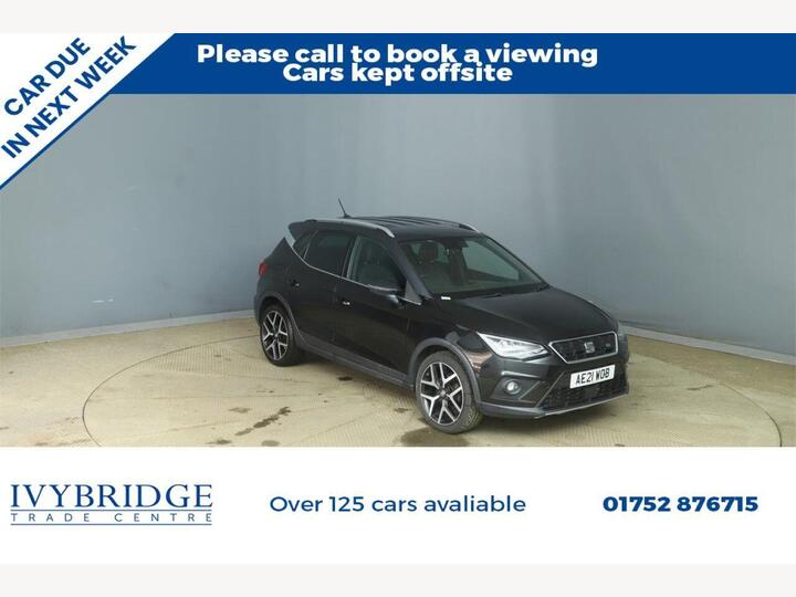 SEAT ARONA 1.0 TSI FR Sport Euro 6 (s/s) 5dr