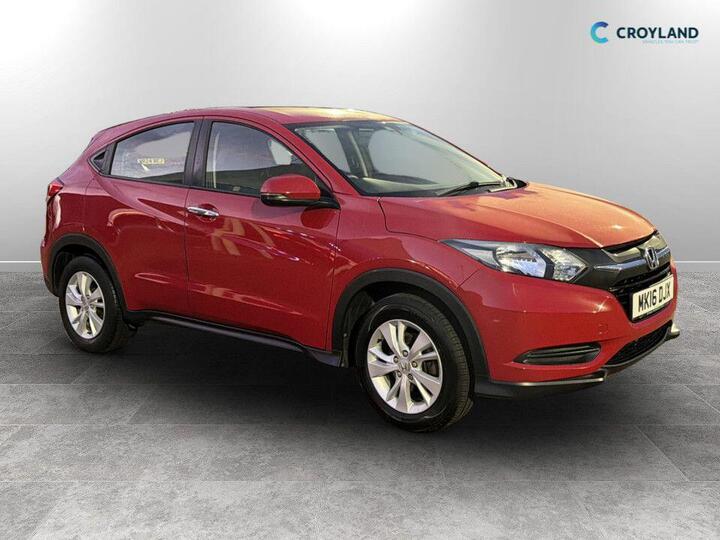 Honda HR-V 1.5 I-VTEC S Euro 6 (s/s) 5dr