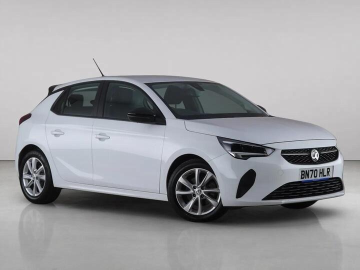Vauxhall Corsa 1.2 Turbo SE Premium Auto Euro 6 (s/s) 5dr