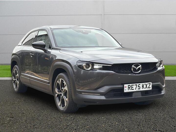 Mazda MX-30 17.8kWh R-EV Exclusive-Line Auto (s/s) 5dr (Range Extender)