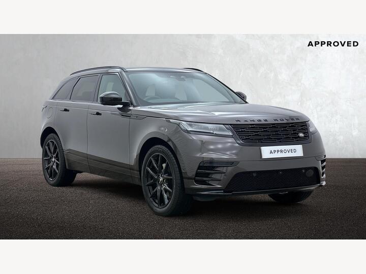 Land Rover Range Rover Velar 2.0 D200 MHEV Dynamic SE Auto 4WD Euro 6 (s/s) 5dr