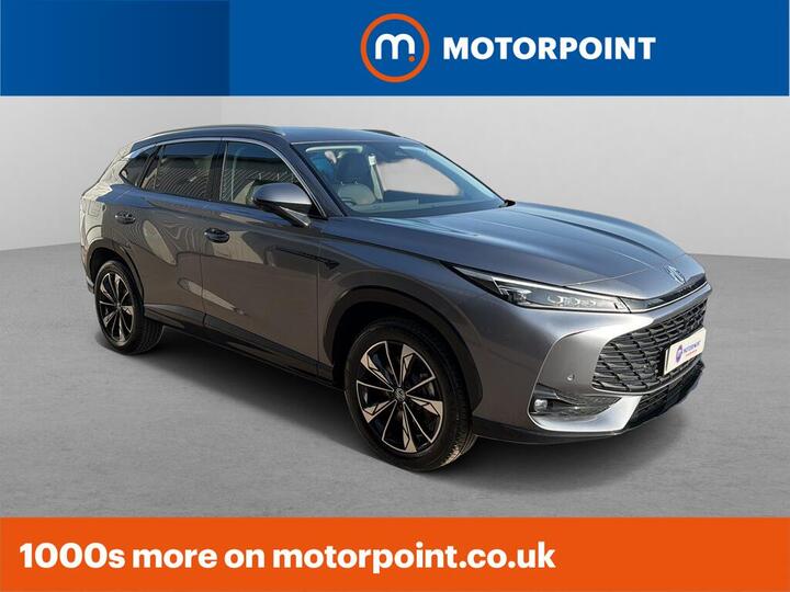 MG HS 1.5 Hybrid+ Trophy Auto Euro 6 (s/s) 5dr