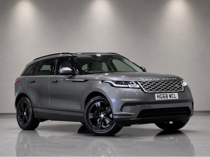 Land Rover Range Rover Velar 2.0 D180 S Auto 4WD Euro 6 (s/s) 5dr