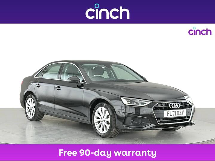 Audi A4 2.0 TDI 35 Technik S Tronic Euro 6 (s/s) 4dr