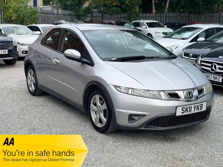Honda Civic 1.8 I-VTEC SE 5dr