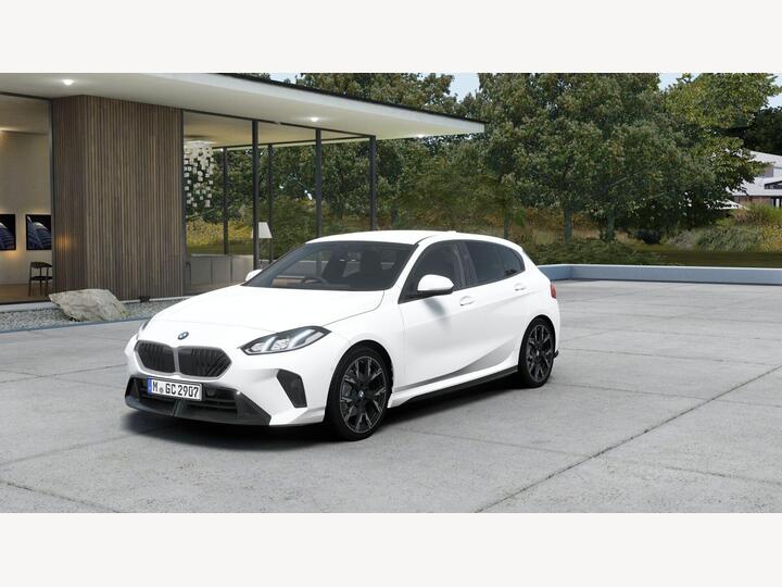 BMW 1 Series 1.5 120i MHT M Sport DCT Euro 6 (s/s) 5dr