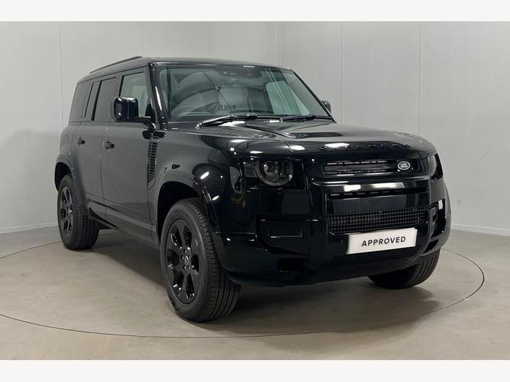 Land Rover DEFENDER 3.0 D250 MHEV X-Dynamic SE Auto 4WD Euro 6 (s/s) 5dr