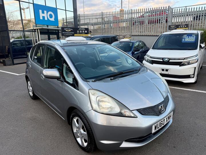 Honda Jazz 1.4 I-VTEC ES I SHIFT Euro 5 5dr