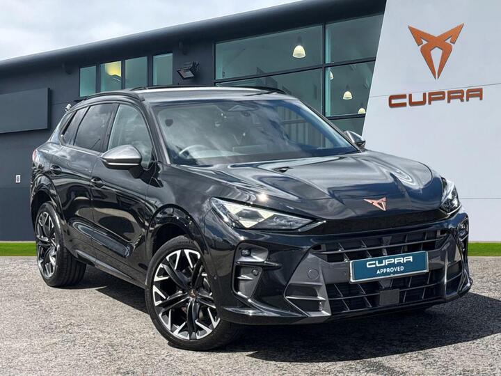 CUPRA Terramar 2.0 TSI VZ2 DSG 4Drive Euro 6 (s/s) 5dr CUPRA Terramar 2.0 TSI VZ2 DSG 4Drive Euro 6 (s/s) 5dr