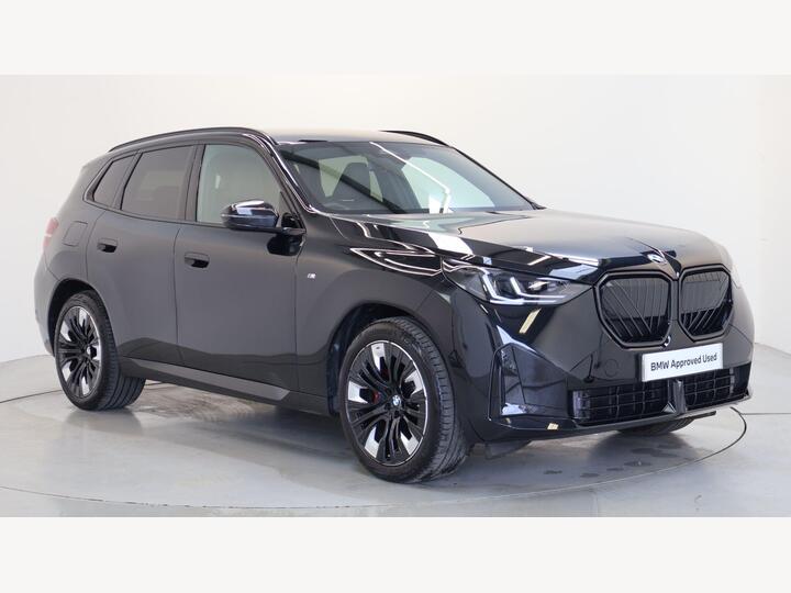 BMW X3 2.0 20d MHT M Sport Auto XDrive Euro 6 (s/s) 5dr