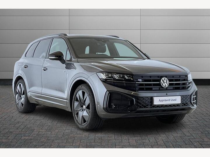 Volkswagen Touareg 3.0 V6 TDI Final Edition Tiptronic 4Motion Euro 6 (s/s) 5dr