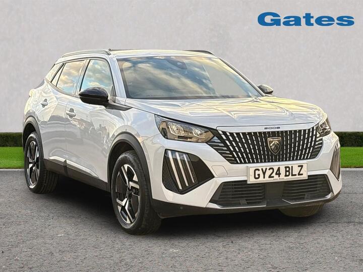 Peugeot 2008 1.2 PureTech Allure Euro 6 (s/s) 5dr