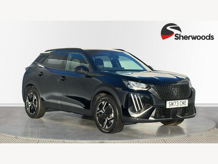 Peugeot 2008 1.2 PureTech Allure SUV 5dr Petrol Manual Euro 6 (s/s) (130 Ps)