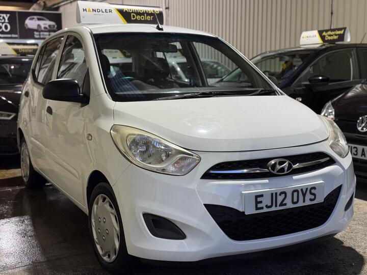 Hyundai I10 1.2 Classic Euro 5 5dr
