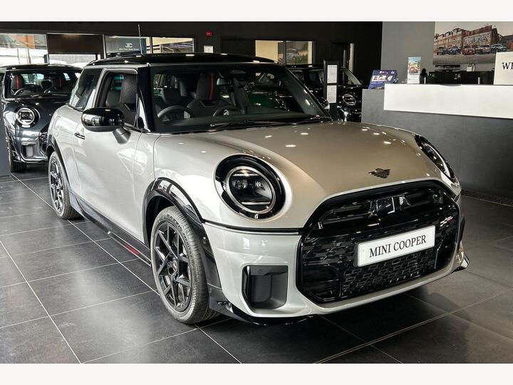 MINI Cooper 2.0S Sport Steptronic Euro 6 (s/s) 3dr