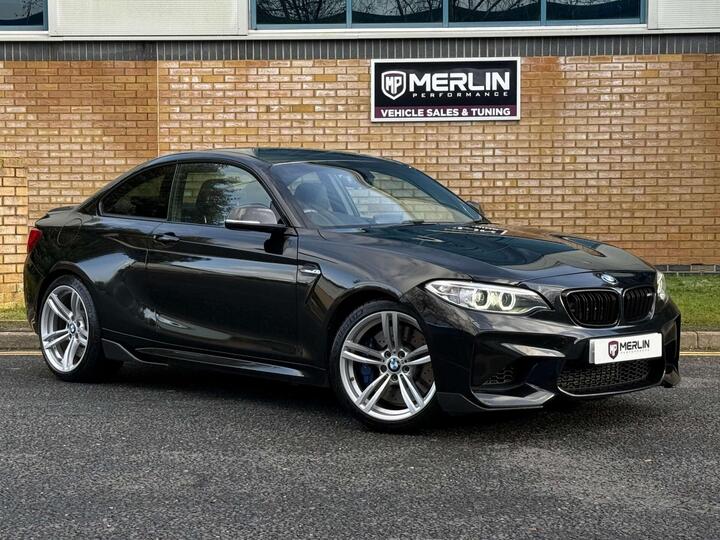 BMW M2 3.0i DCT Euro 6 (s/s) 2dr