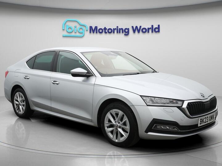 Skoda Octavia 1.5 TSI E-TEC MHEV SE L DSG Euro 6 (s/s) 5dr