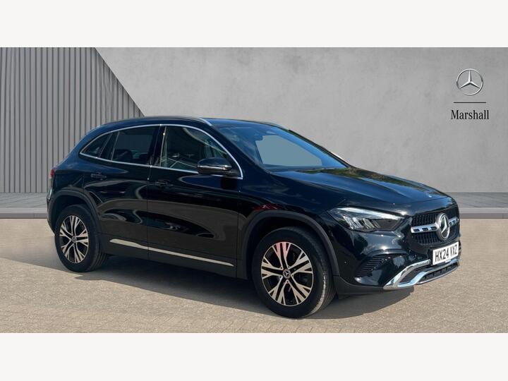 Mercedes-Benz GLA 1.3 GLA200h MHEV Sport (Executive) 7G-DCT Euro 6 (s/s) 5dr