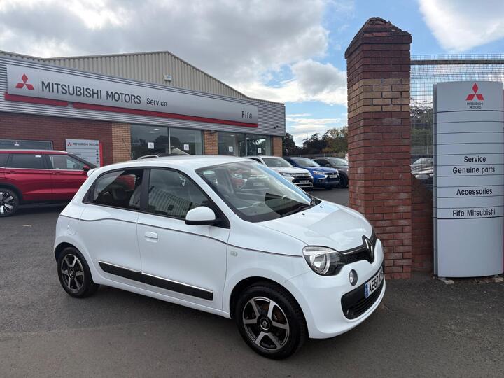 Renault Twingo 0.9 TCe ENERGY Dynamique Euro 6 (s/s) 5dr