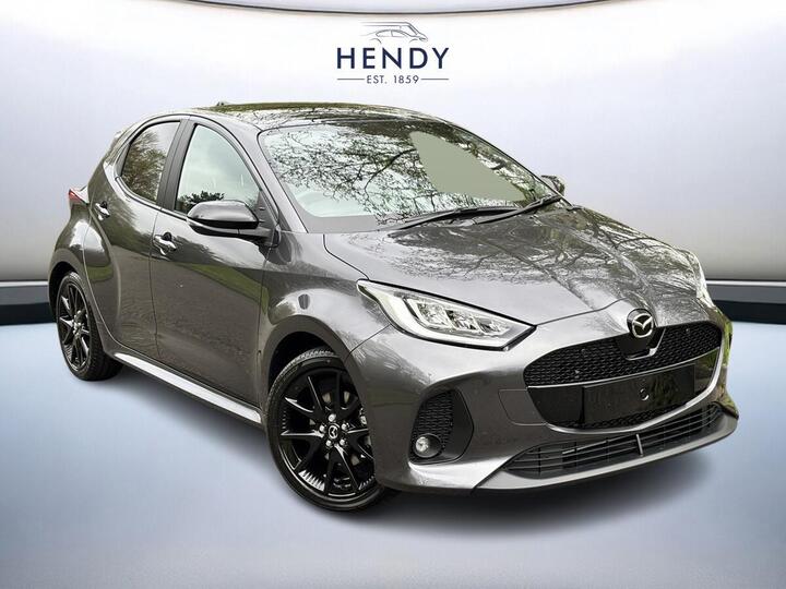 Mazda 2 HYBRID 1.5h Homura Plus CVT Euro 6 (s/s) 5dr
