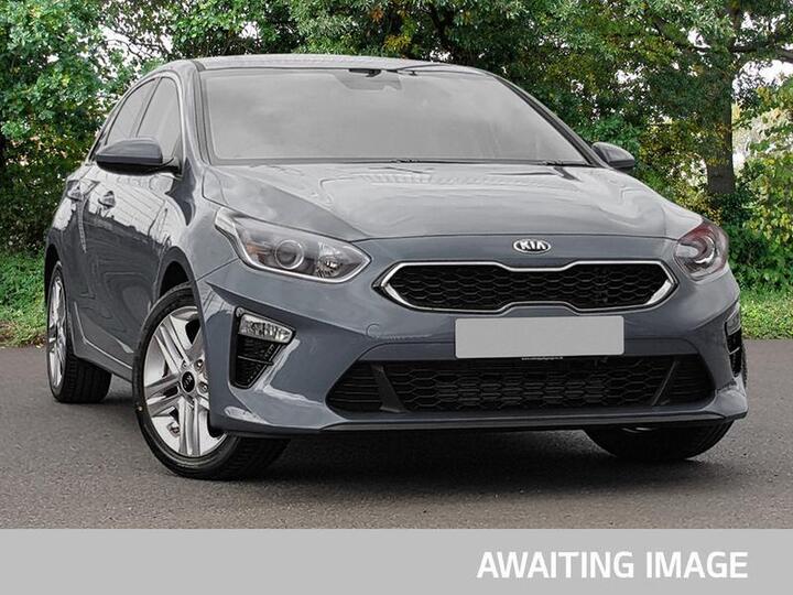 Kia Ceed 1.6 CRDi ECO 2 Euro 6 (s/s) 5dr