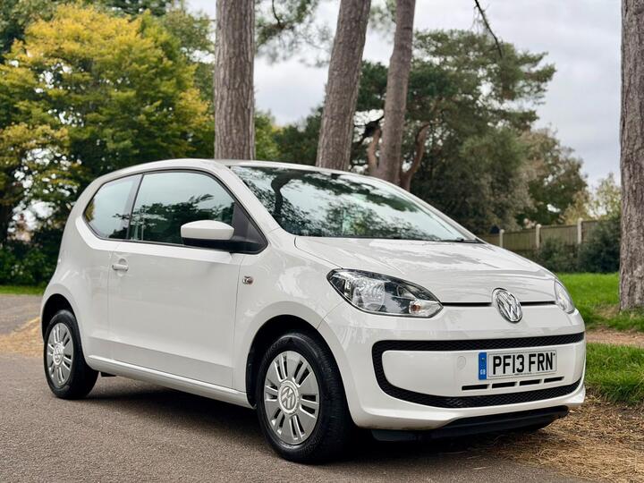 Volkswagen Up! 1.0 Move Up! Euro 5 3dr